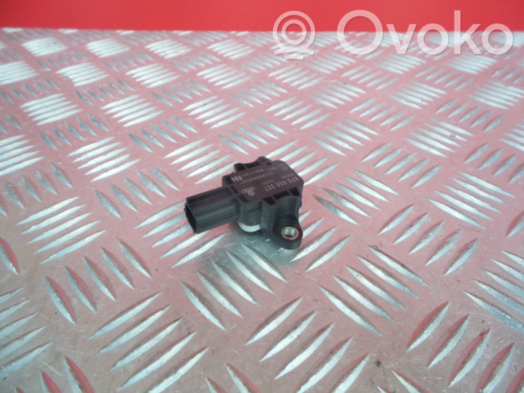 Airbagsensor Crashsensor Drucksensor   8P0955557,557,8P0955557,955