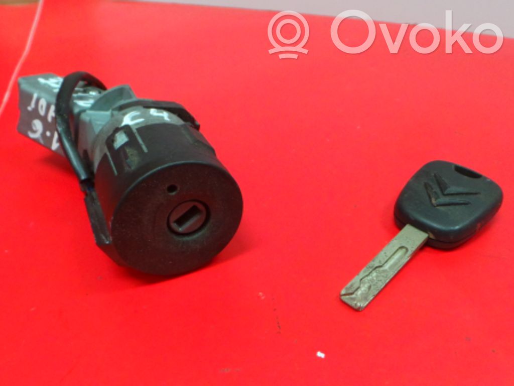 Ignition lock   233,631,DELPHI