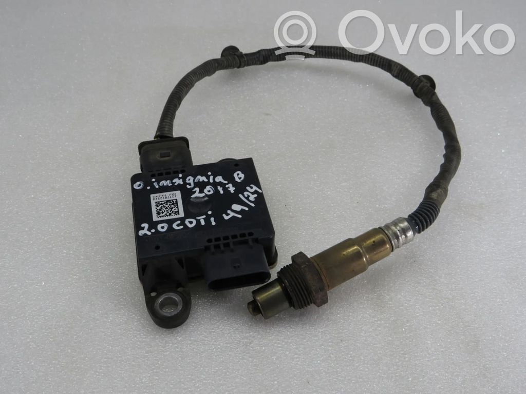 Opel Insignia B Lambda probe sensor 