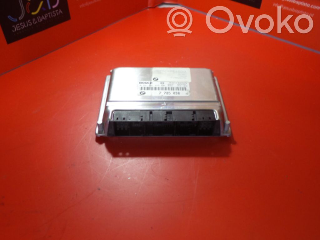 Engine control unit/module   7785098,0281001445,1147229