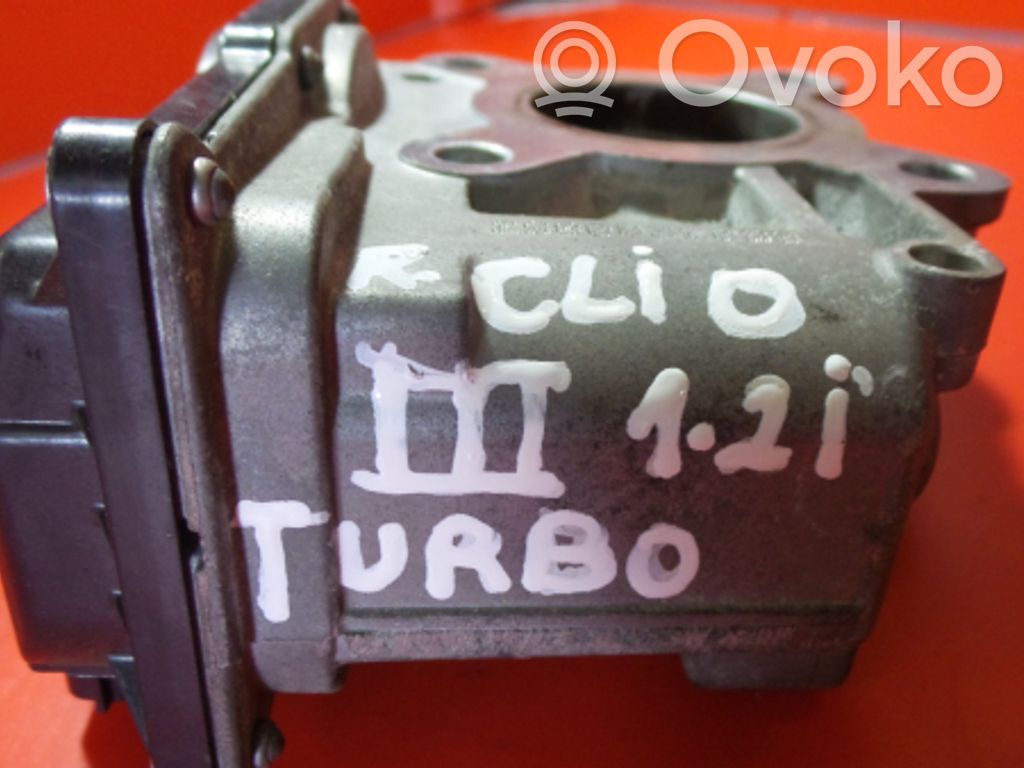 Renault Clio III El. oro padavimo sklendė 