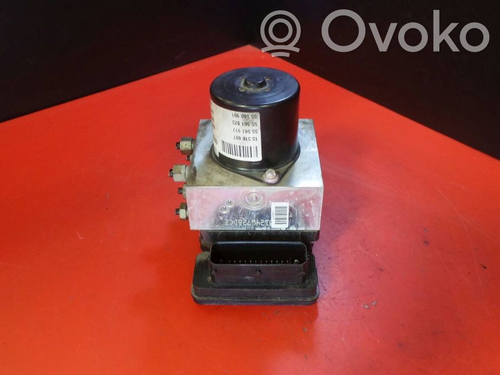 Opel Insignia A ABS Blokas 