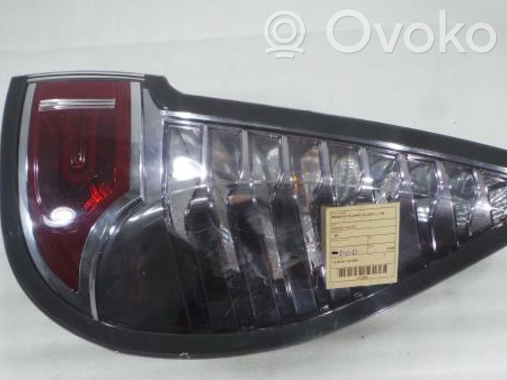Lampa tylna   265500013R,241066,265503764R,2655087648