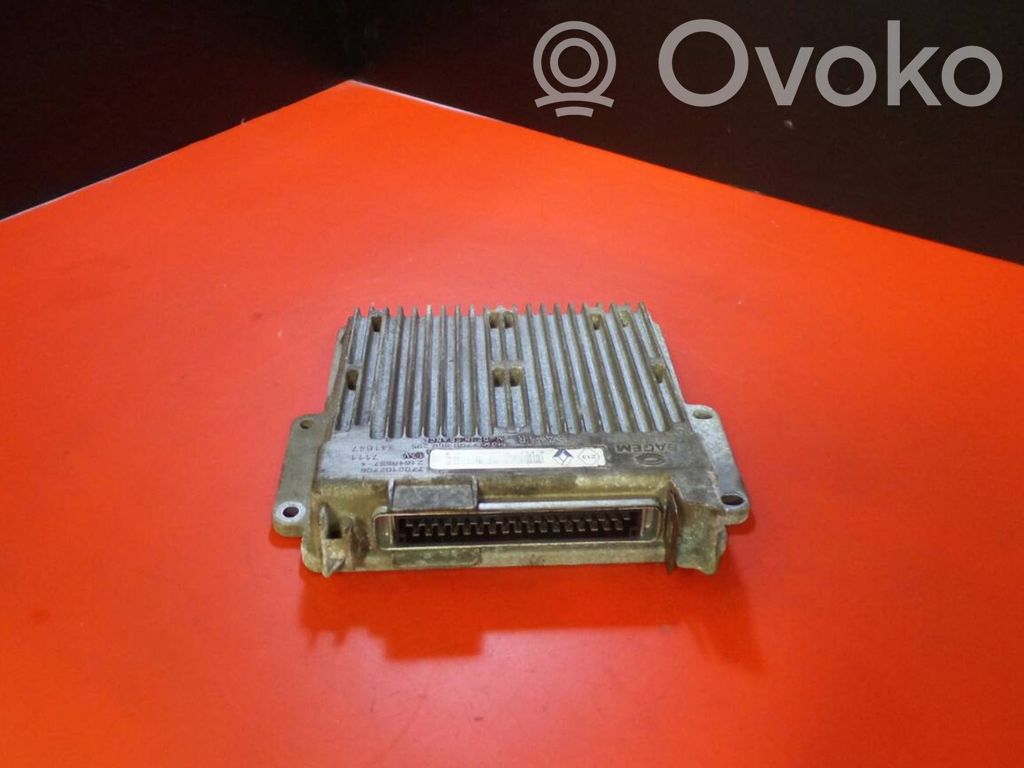 Engine control unit/module   E5F,249801,710,7700107706,7700868295,82,SAGEM