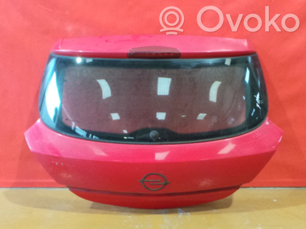 Tailgate/trunk/boot lid   76,12098