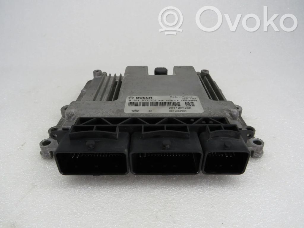 Renault Trafic III (X82) Engine control unit/module 