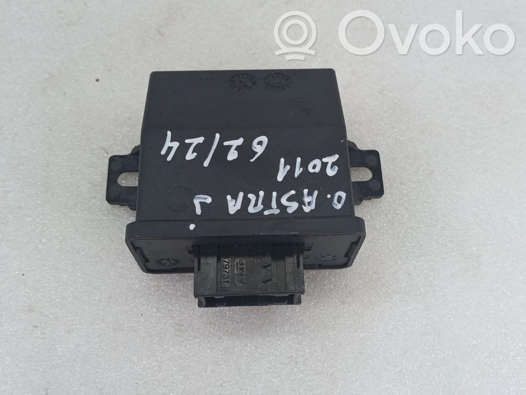 Opel Astra J Inne komputery / moduły / sterowniki 