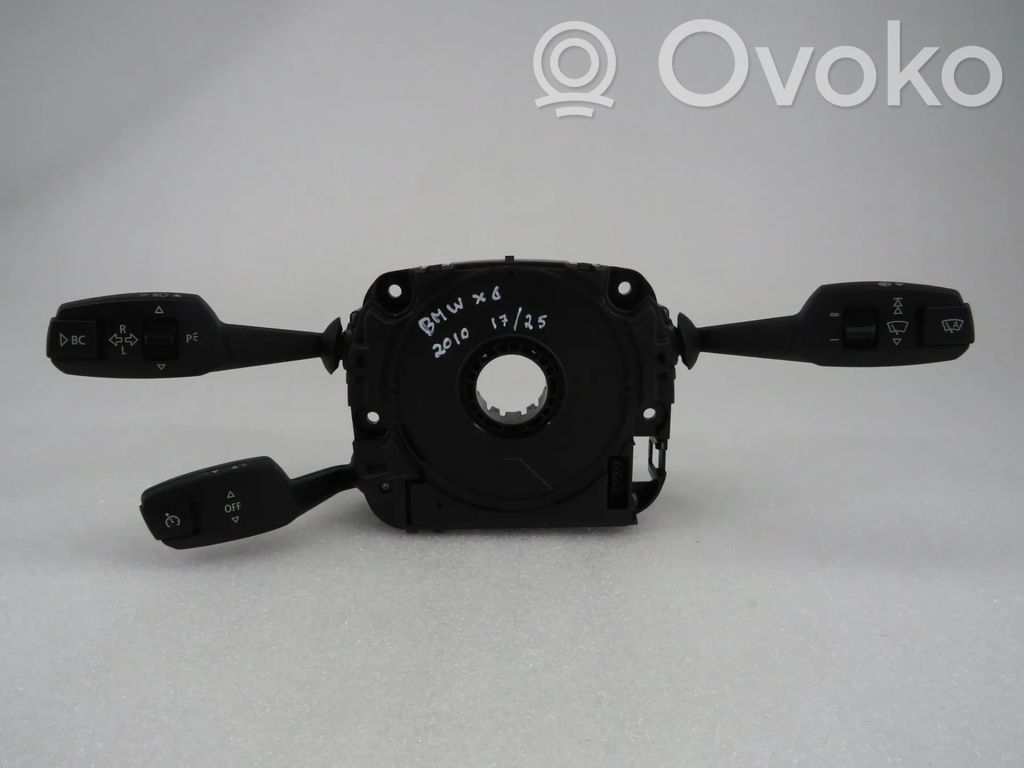 BMW X6 E71 Autres commutateurs / boutons / leviers 