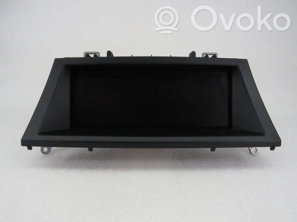 BMW X6 E71 Screen/display/small screen 