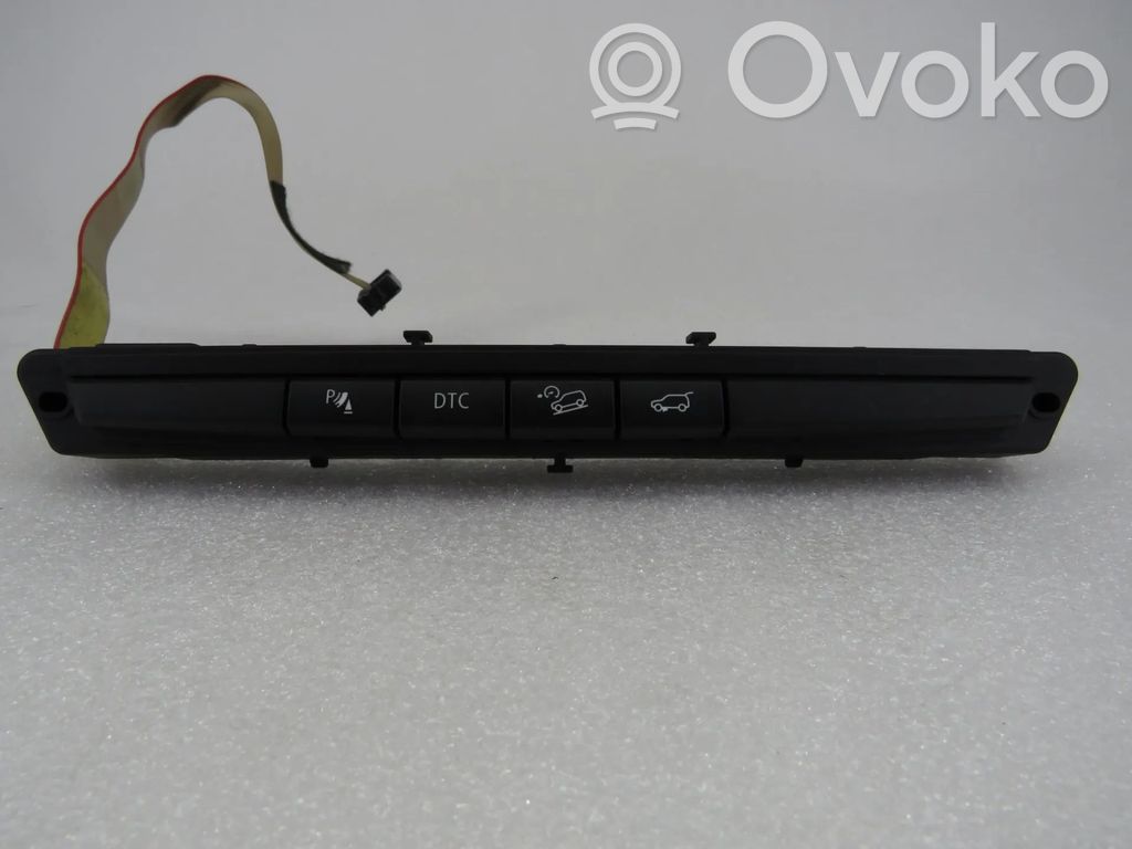 BMW X6 E71 Multifunctional control switch/knob 