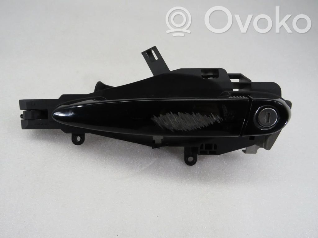 BMW X6 E71 Front door exterior handle 