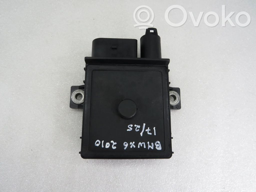 BMW X6 E71 Glow plug pre-heat relay 