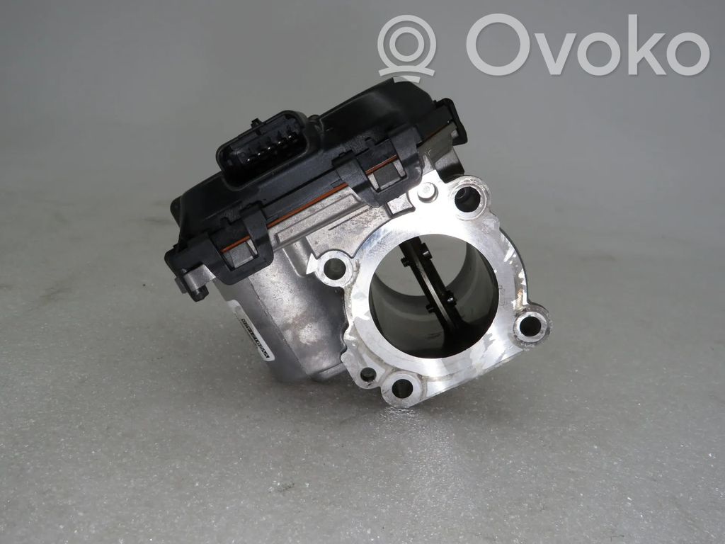 Citroen Berlingo Electric throttle body valve 