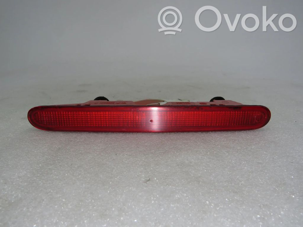 Citroen Berlingo Third/center stoplight 