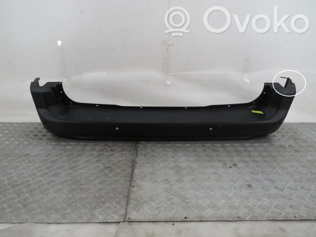 Citroen Berlingo Bară spate 