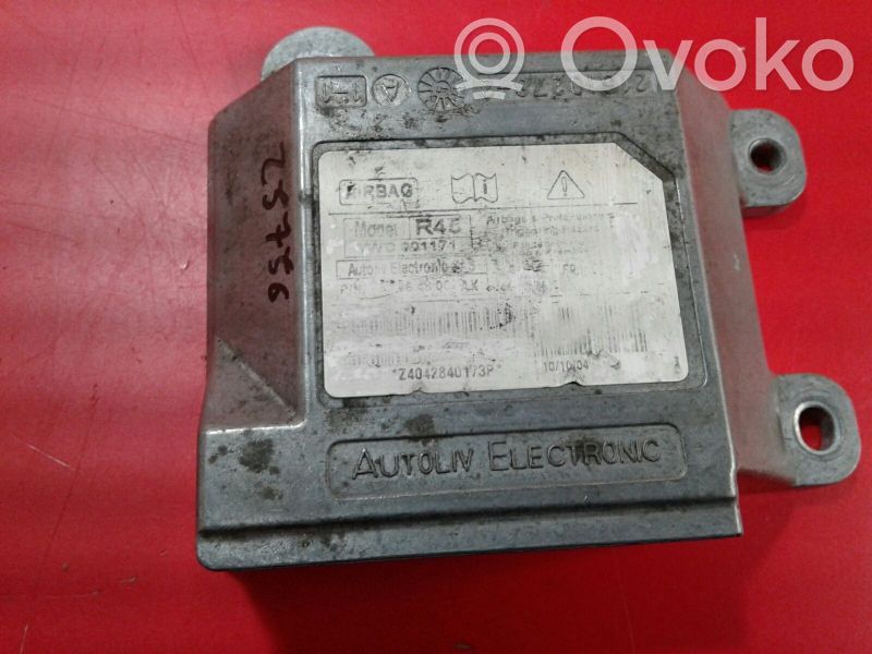 Airbag control unit/module   602,00,48