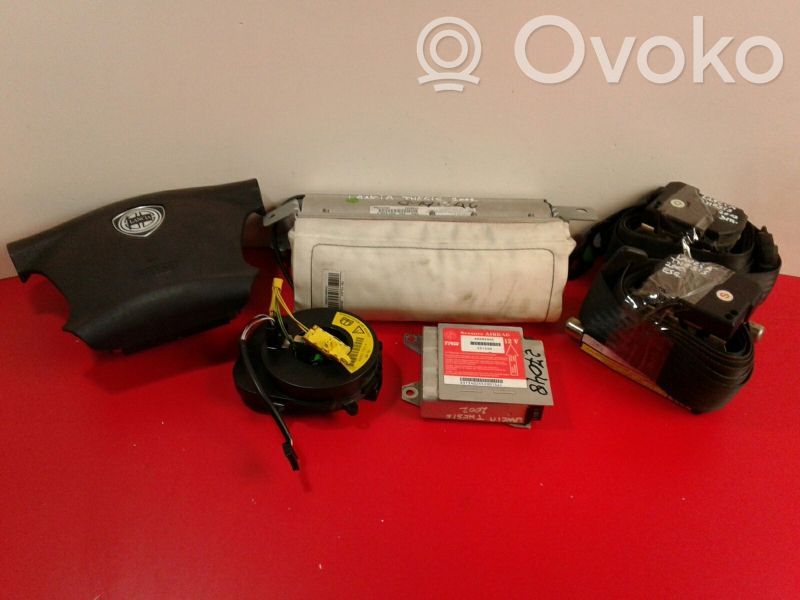 Airbag set   60682065,156028490,30319485A,NAS5CH05S16