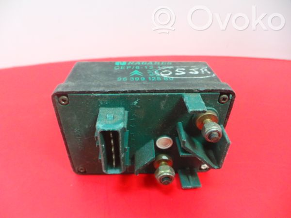 Citroen Xsara Picasso Glow plug pre-heat relay 