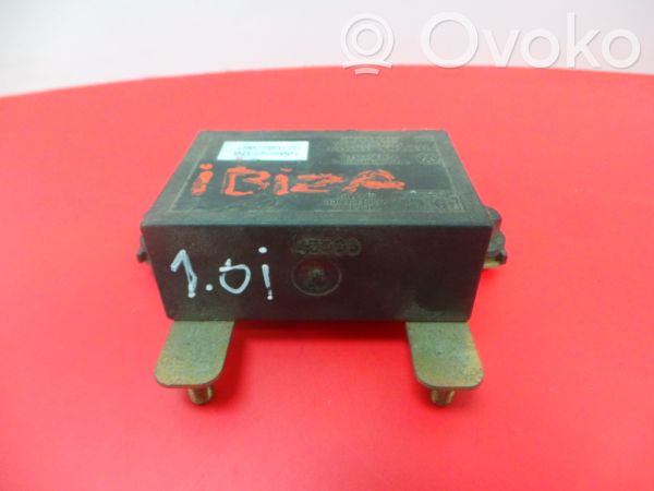 Seat Ibiza II (6k) Ignition-blocking relay 