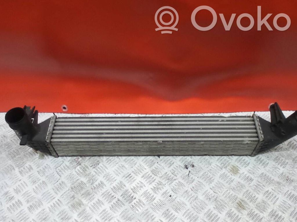Volkswagen Polo V 6R Radiador intercooler 