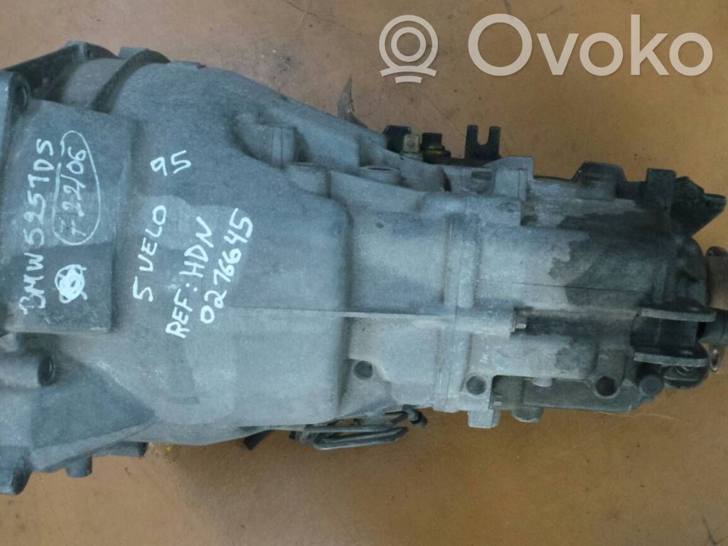 BMW 5 E39 Cutie viteze manuală cu 5 trepte 