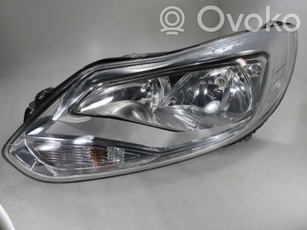 Ford Focus Scheinwerfer 