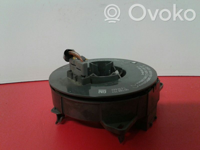 Opel Corsa C Airbag slip ring squib (SRS ring) 