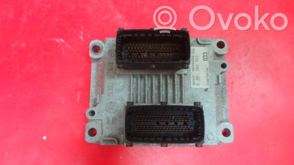 Fiat Punto (188) Sterownik / Moduł ECU 