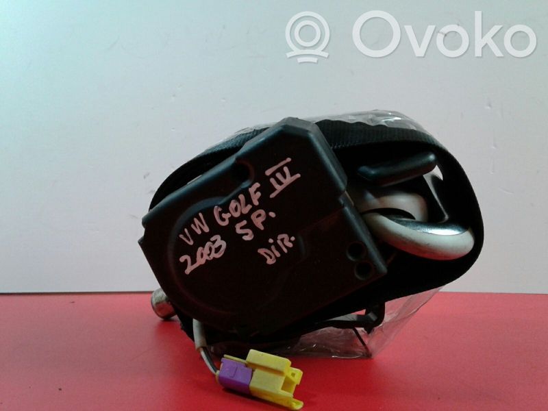 Volkswagen Golf IV Cinturón delantero 