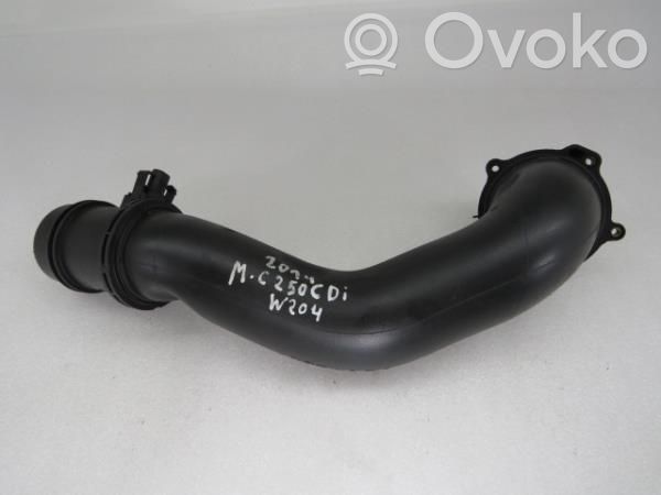 Mercedes-Benz C W204 Furtun/conductă intercooler 