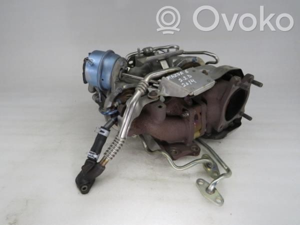 Turbina   SH8113700,LP8103570002