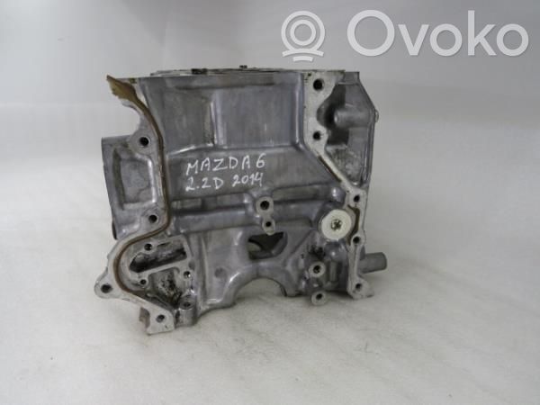 Mazda 6 Bloks 
