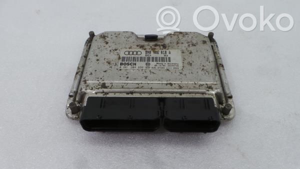Audi TT Mk1 Engine control unit/module 