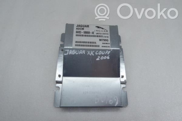 Multifunctional control switch/knob   6W8318B008AE,004000022105,08,69,6DADCM07A4