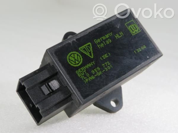 Porsche Cayenne (9PA) Multifunctional control switch/knob 