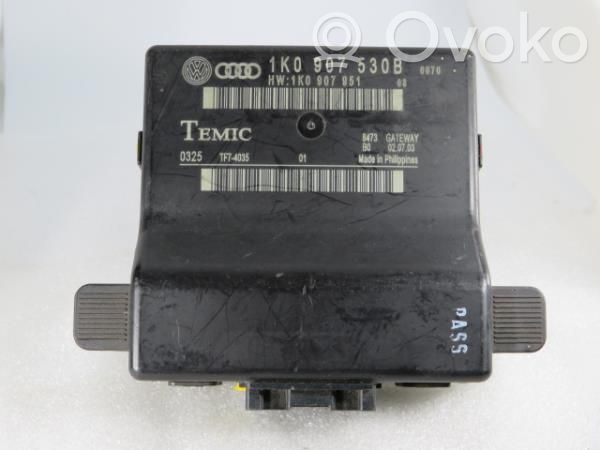 Multifunctional control switch/knob   1K0,1K0907530B,530B,907