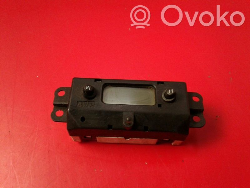 Ford Focus Pulkstenis 