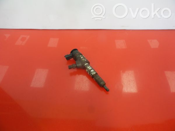 Inyector de combustible   0445110252