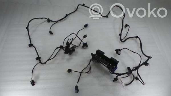 Land Rover Range Rover Evoque L538 Cableado de instalación del motor 