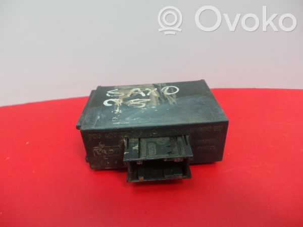 Citroen Saxo Ignition-blocking relay 