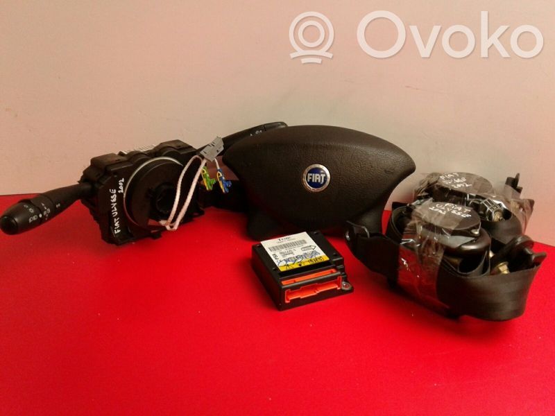 Opel Astra G Airbag set 