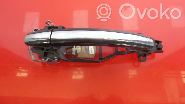 Volkswagen Phaeton Front door exterior handle 