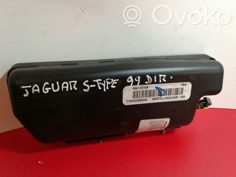 Jaguar S-Type Airbag del asiento 