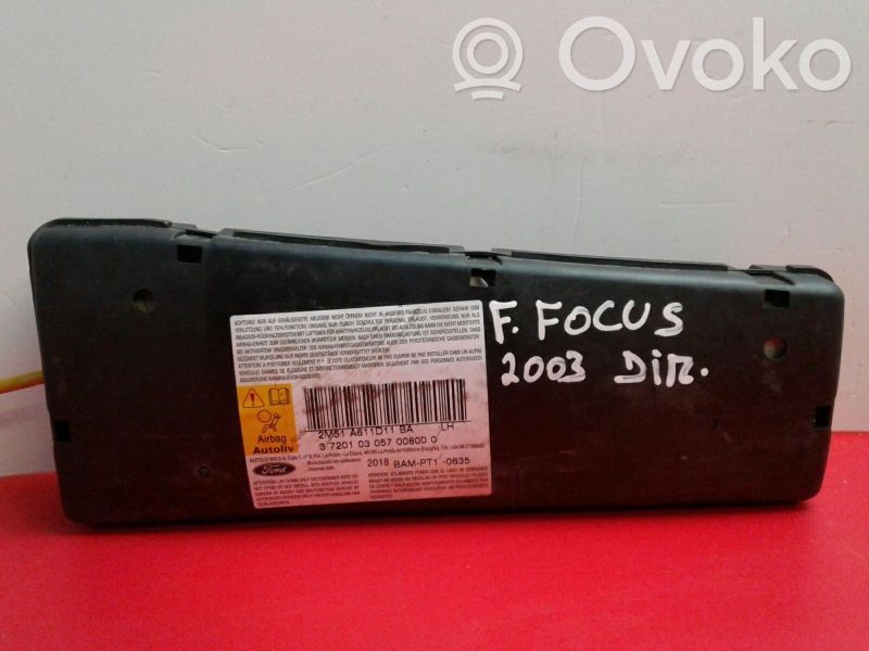 Airbag del asiento   2M51,A611D11,BA
