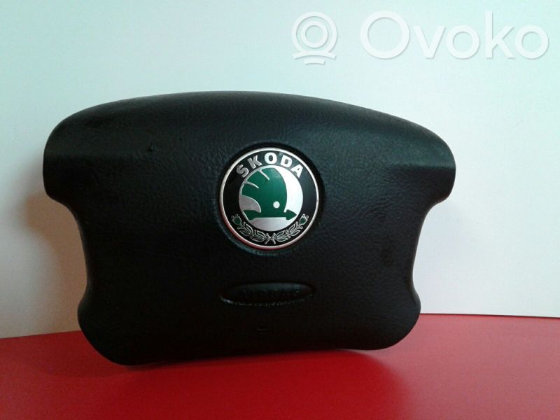 Skoda Octavia Mk2 (1Z) Airbag del volante 