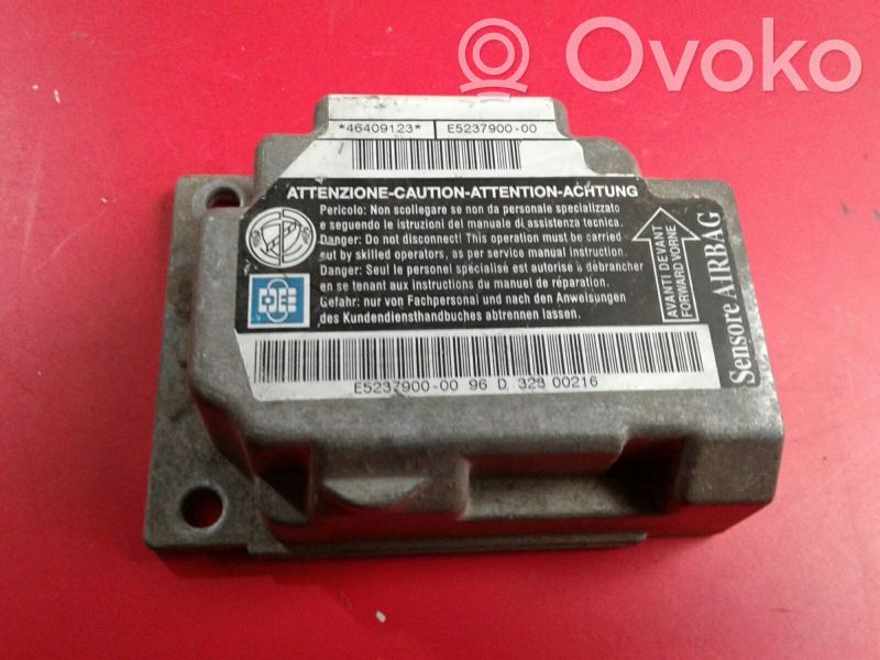 Fiat Marea Airbag control unit/module 