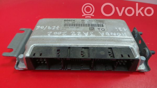 Honda Jazz Engine control unit/module 
