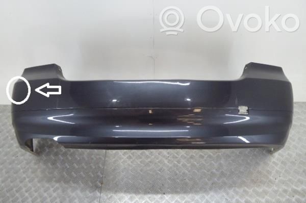 BMW 3 E90 E91 Bamperis 