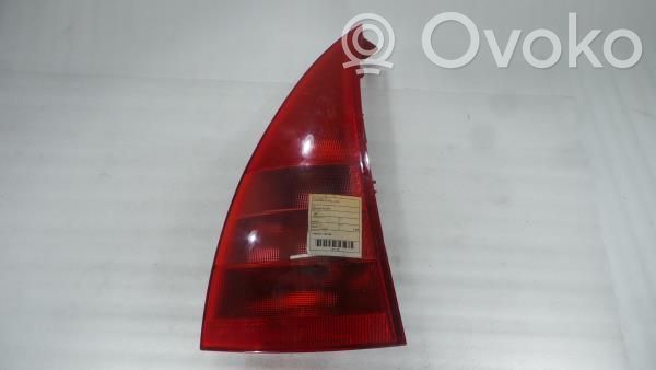 Citroen C3 Galinis žibintas kėbule 