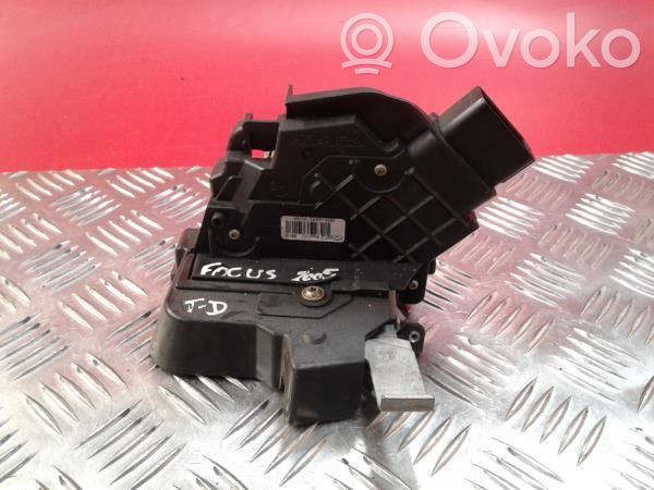 Ford Focus Rear door lock 